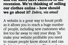 FabulousmagazineMichelleAdviceCollumnSun20thMay2012