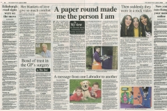 TheSundayPost_MichelleInterview_8thJune
