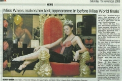 Western-Mail_Swansea-Miss-Wales.15.11.08