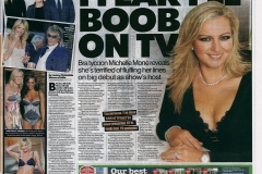 Daily-Record_Michelle-The-Hour-Sat12thSept-DPS