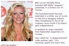 Daily-Record-online-Michelle-Mone-Mon30thJan2012