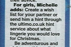 Daily-Star-Michelle-Mone-Wednesday19thDecember2012