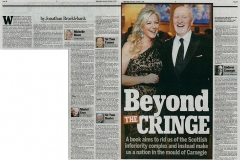Scottish-Daily-MailMichelleMone-Saturday6thOctober2012