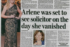ScottishDailyMailMichelleMoneThurs26thApril2012