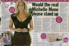 SundayPostMichelleMone-Sunday27thMay2012