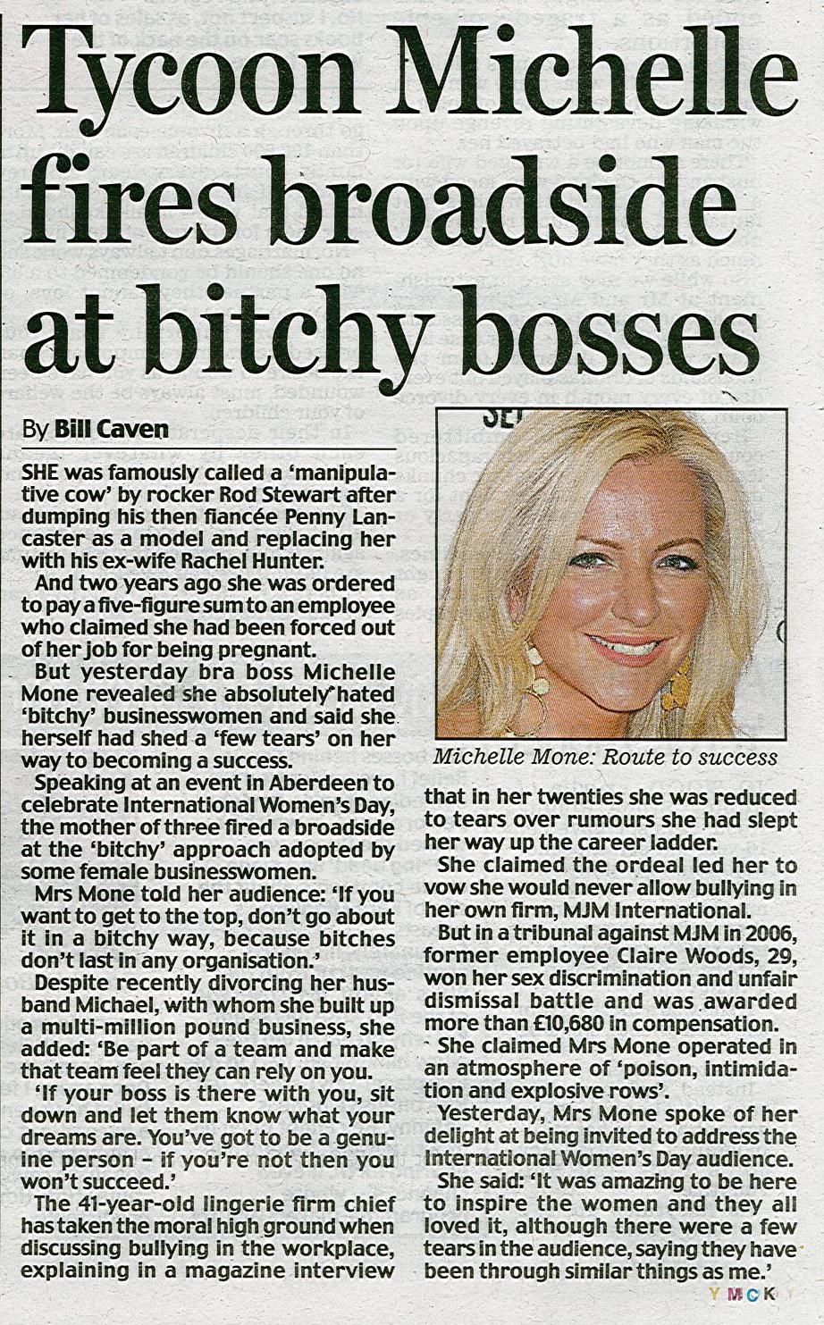 Daily-Mail-Michelle-Mone-Saturday9thMarch2013