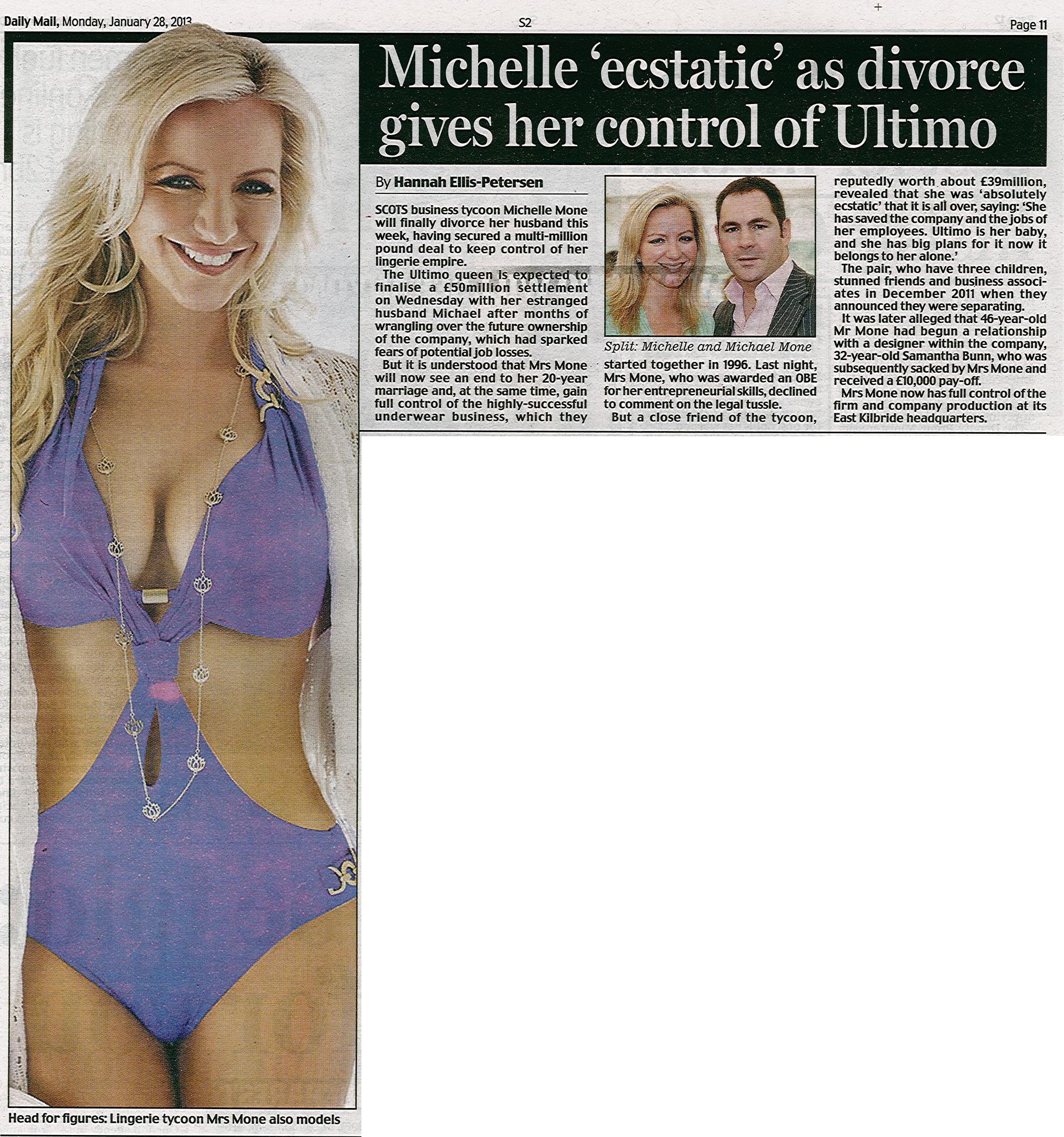 The-Daily-Mail-Michelle-Mone-Monday28thJanuary2013