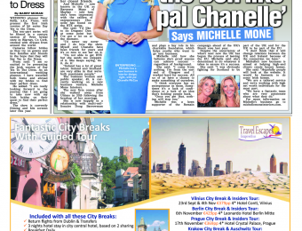 21.08.17 - The Irish Sun