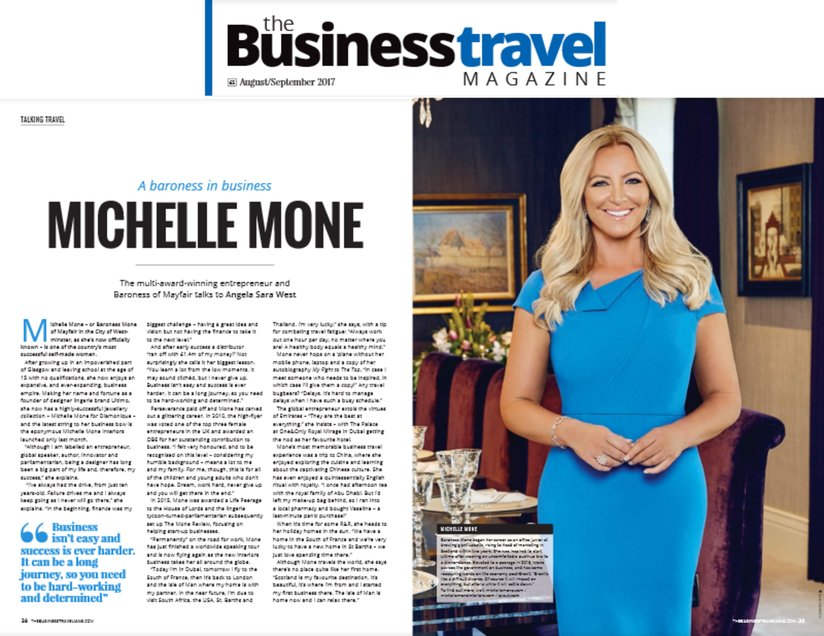 Business Travel Magazine