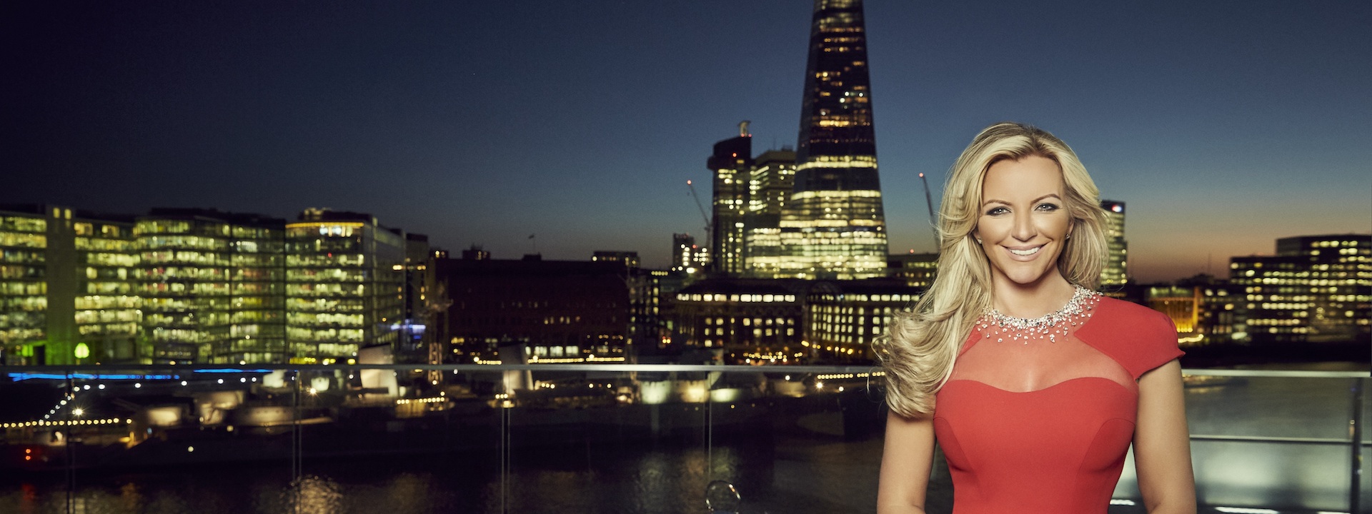 PD Series – An Evening Date With My Good Friend & Mentor Baroness Michelle  Mone OBE. The